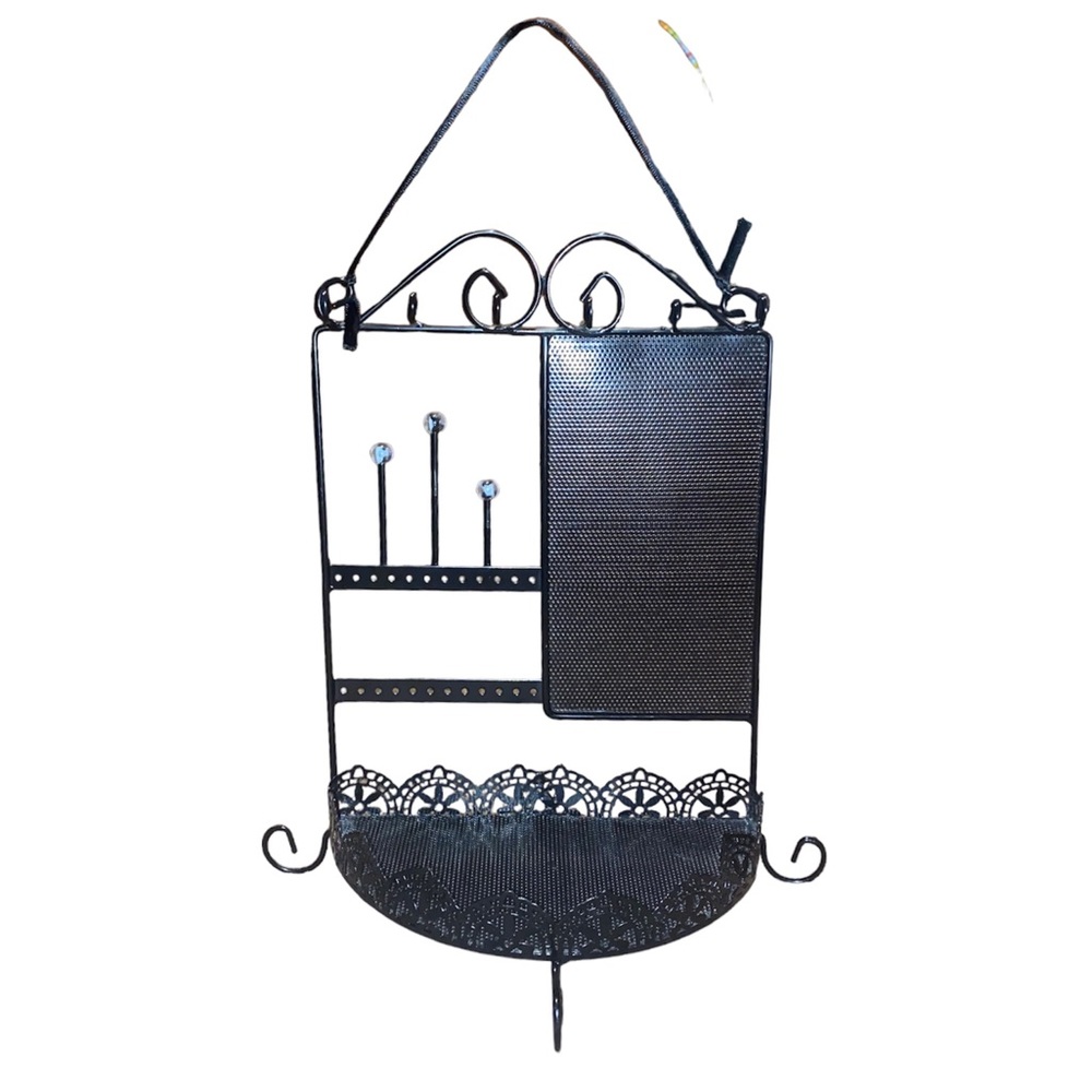 Jewelry and accessories hanger